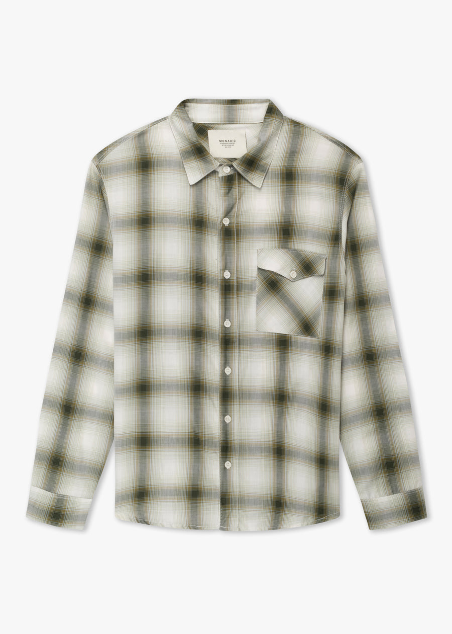 Avery Olive Check