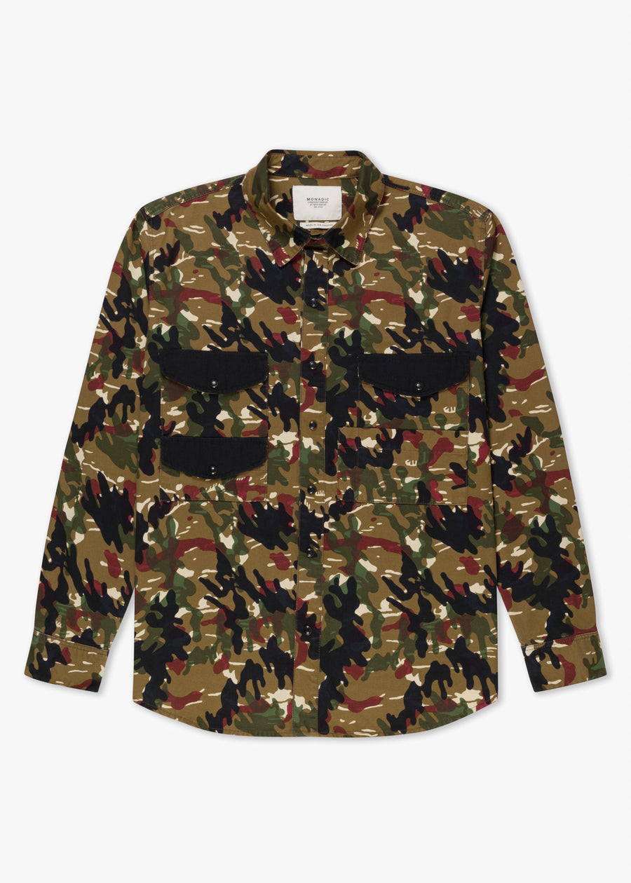 Cahill LS Hunter Camo