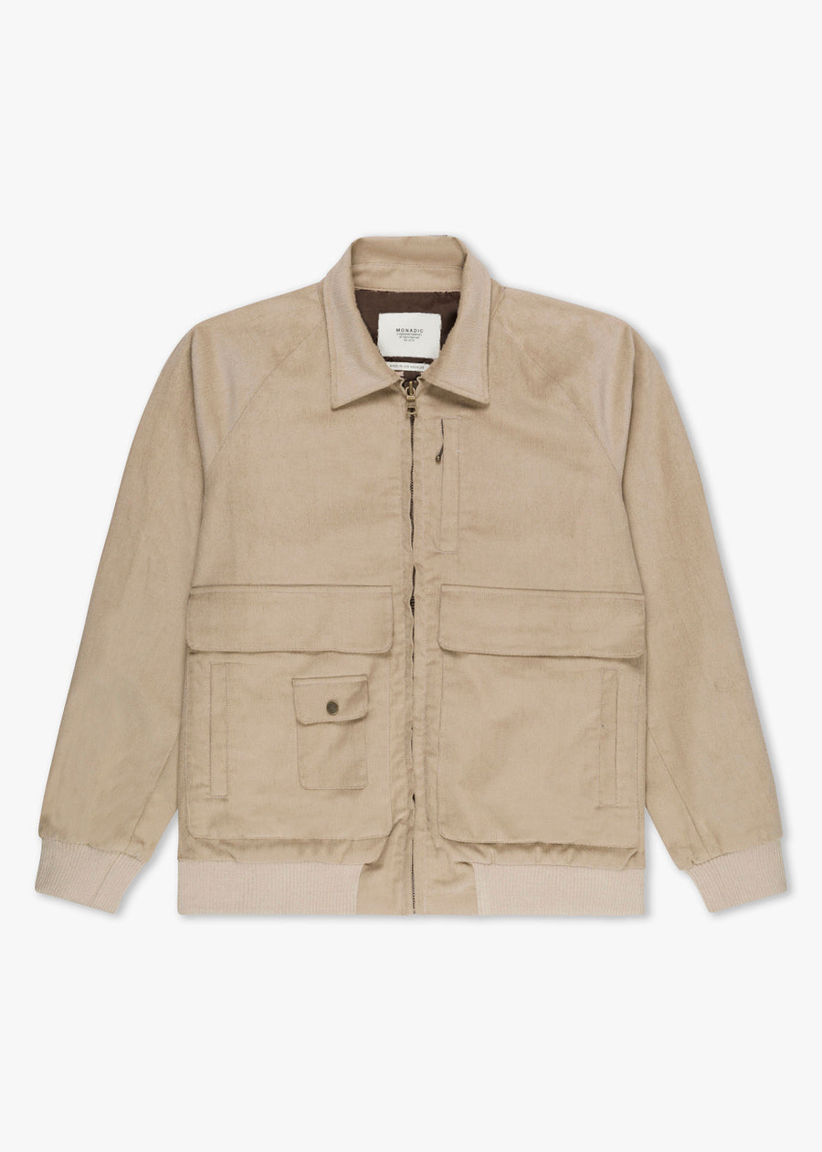 Grammar Jacket Beetle Corduroy