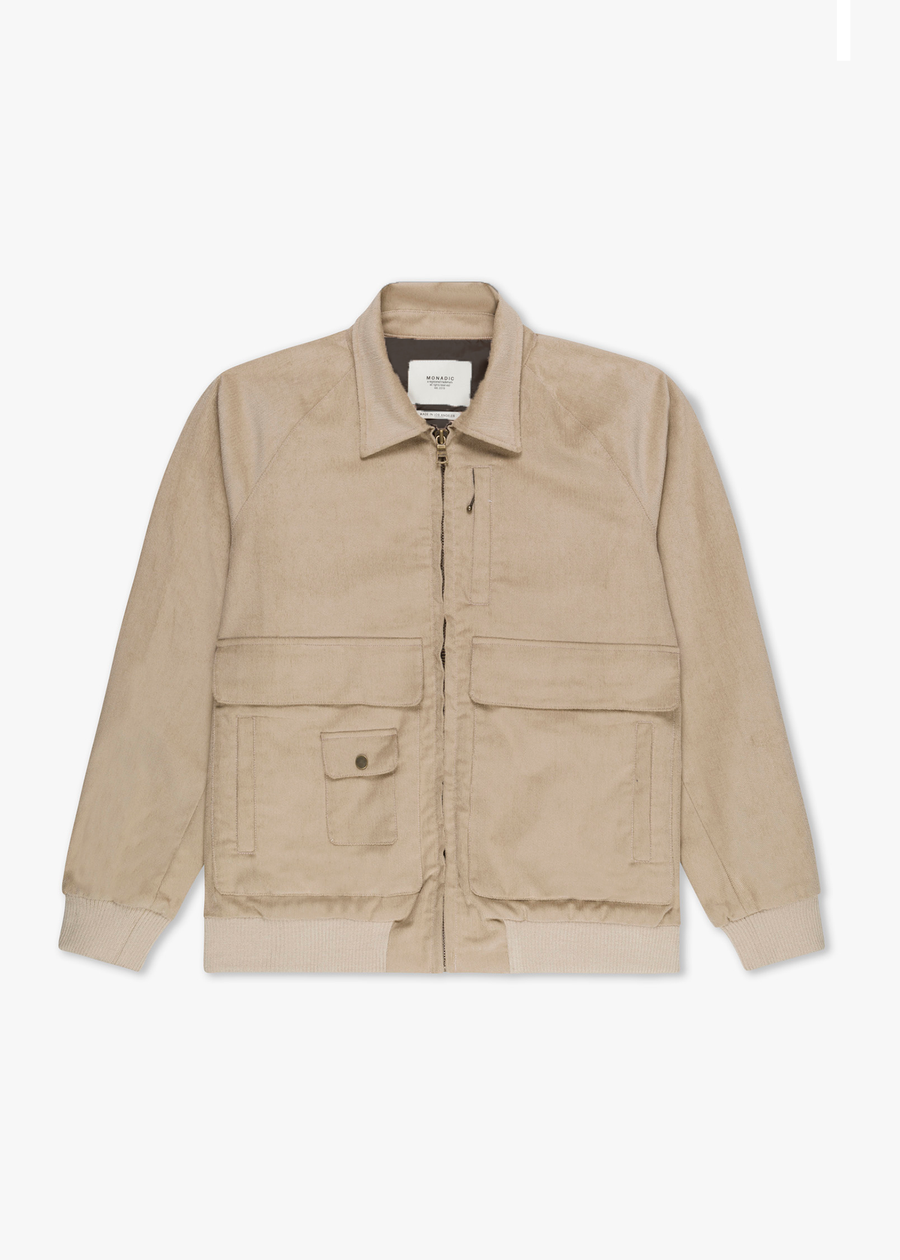 Grammar Jacket Beetle Corduroy