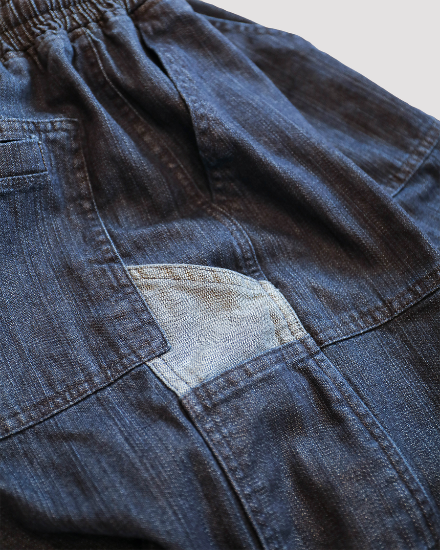 Andersen Pant 10oz Japanese Broken Twill Limited