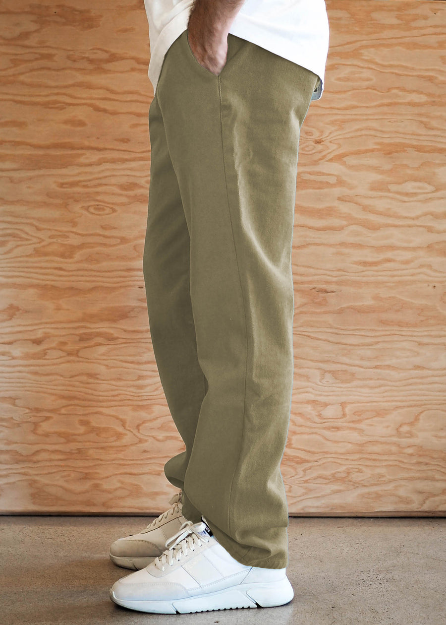 Acre Chino Khaki