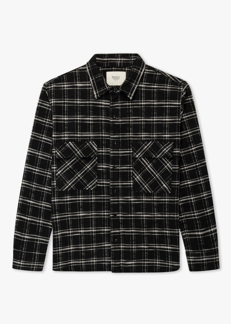 Phelps Black Check
