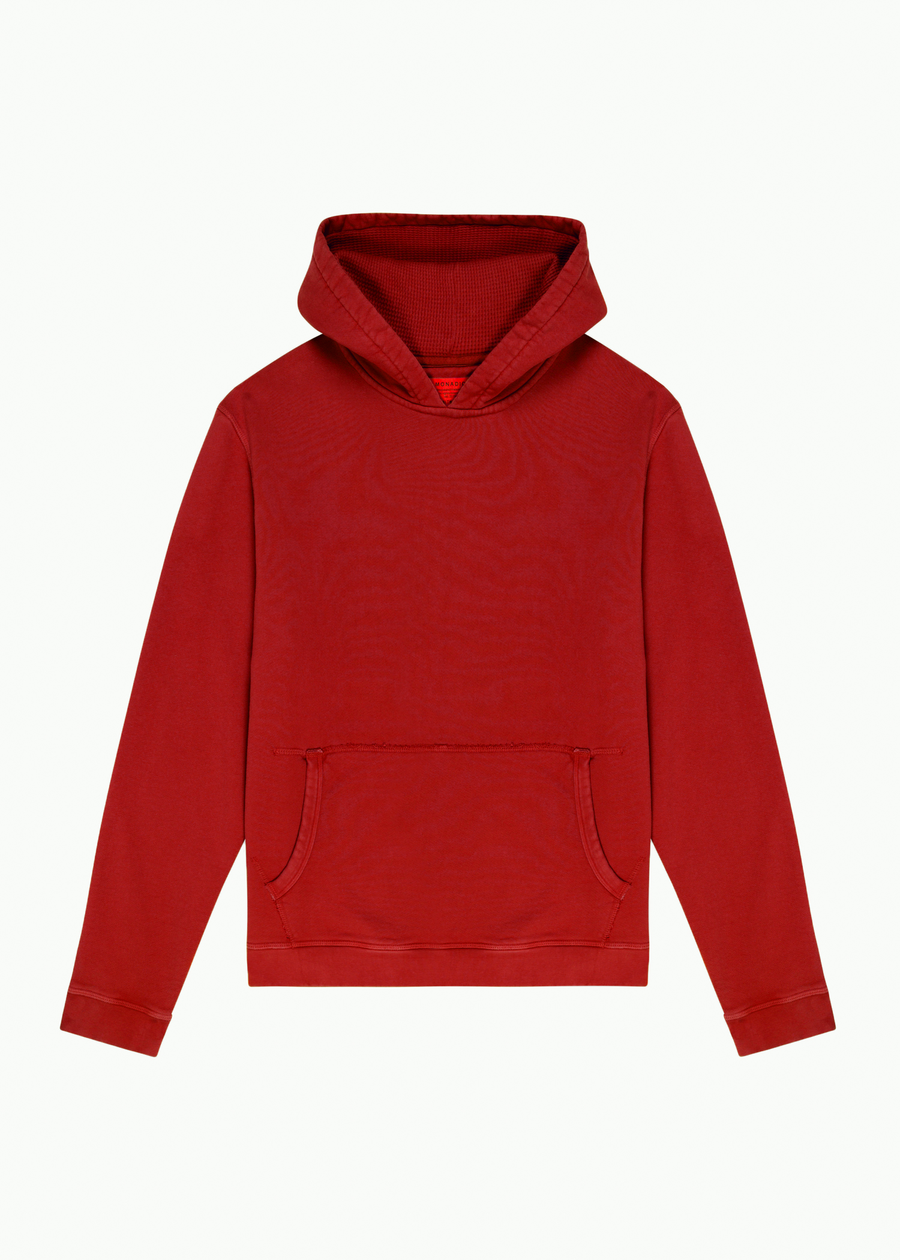 Select Pullover Hoody Red
