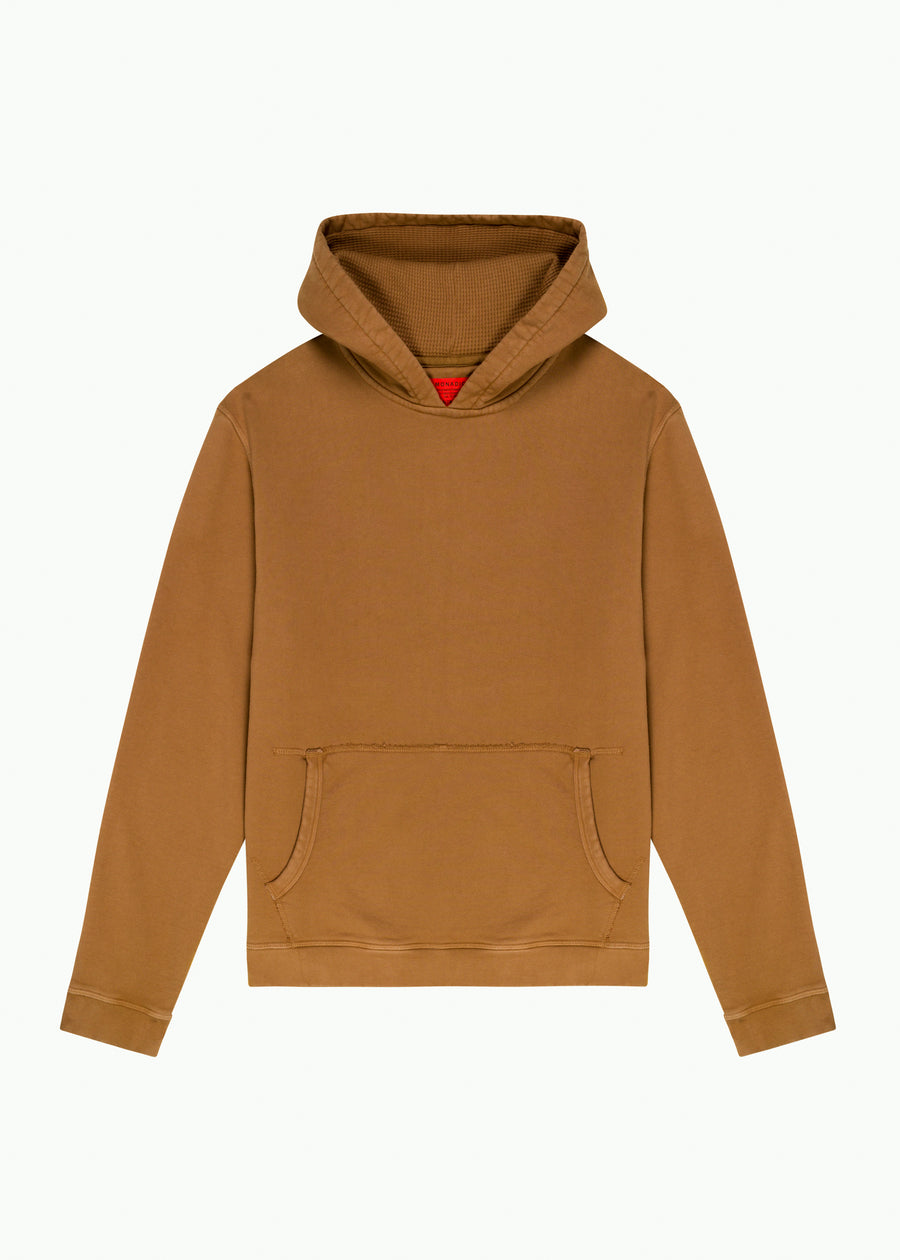 Select Pullover Hoody Saddle
