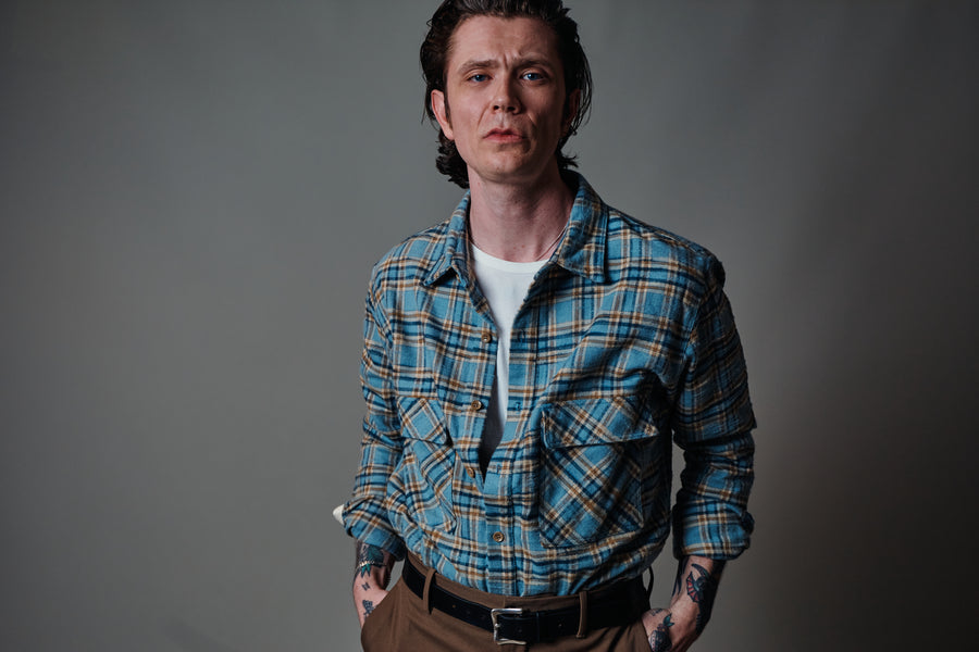 Phelps Sky Plaid