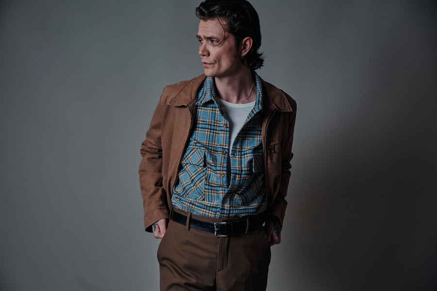 Phelps Sky Plaid