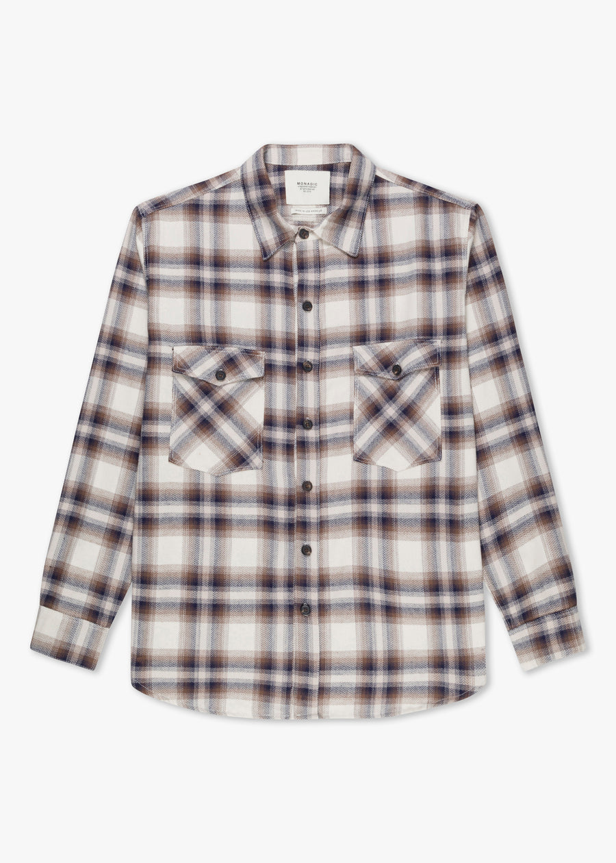 Walker Cedar Check
