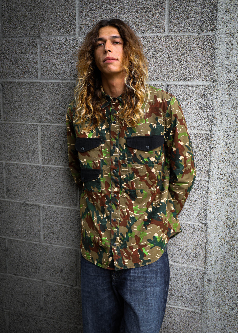 Cahill LS Hunter Camo