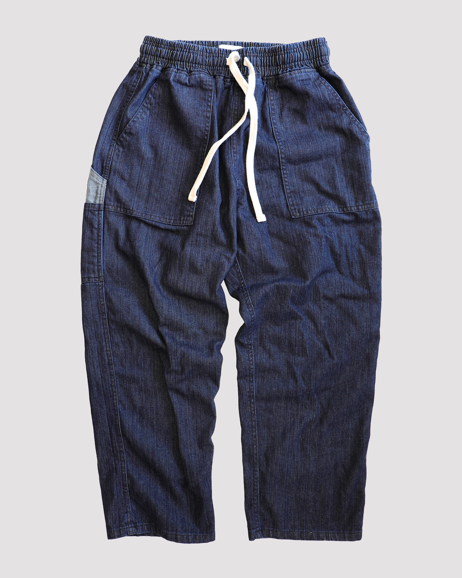 Andersen Pant 10oz Japanese Broken Twill Limited