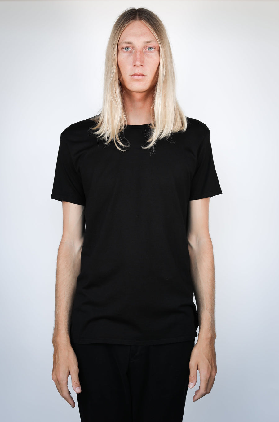 Basis Tee Black