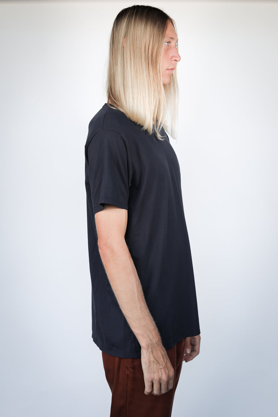 Basis Tee Navy