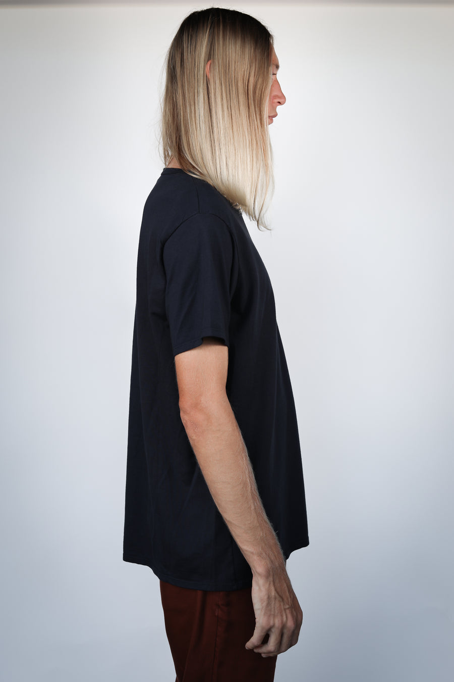 Basis Tee Navy