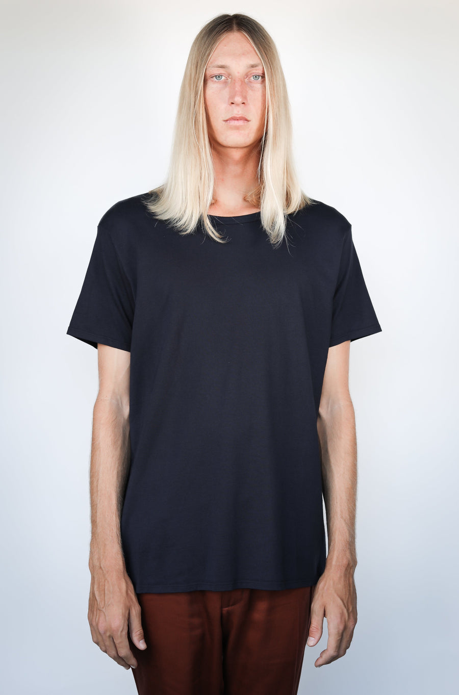 Basis Tee Navy