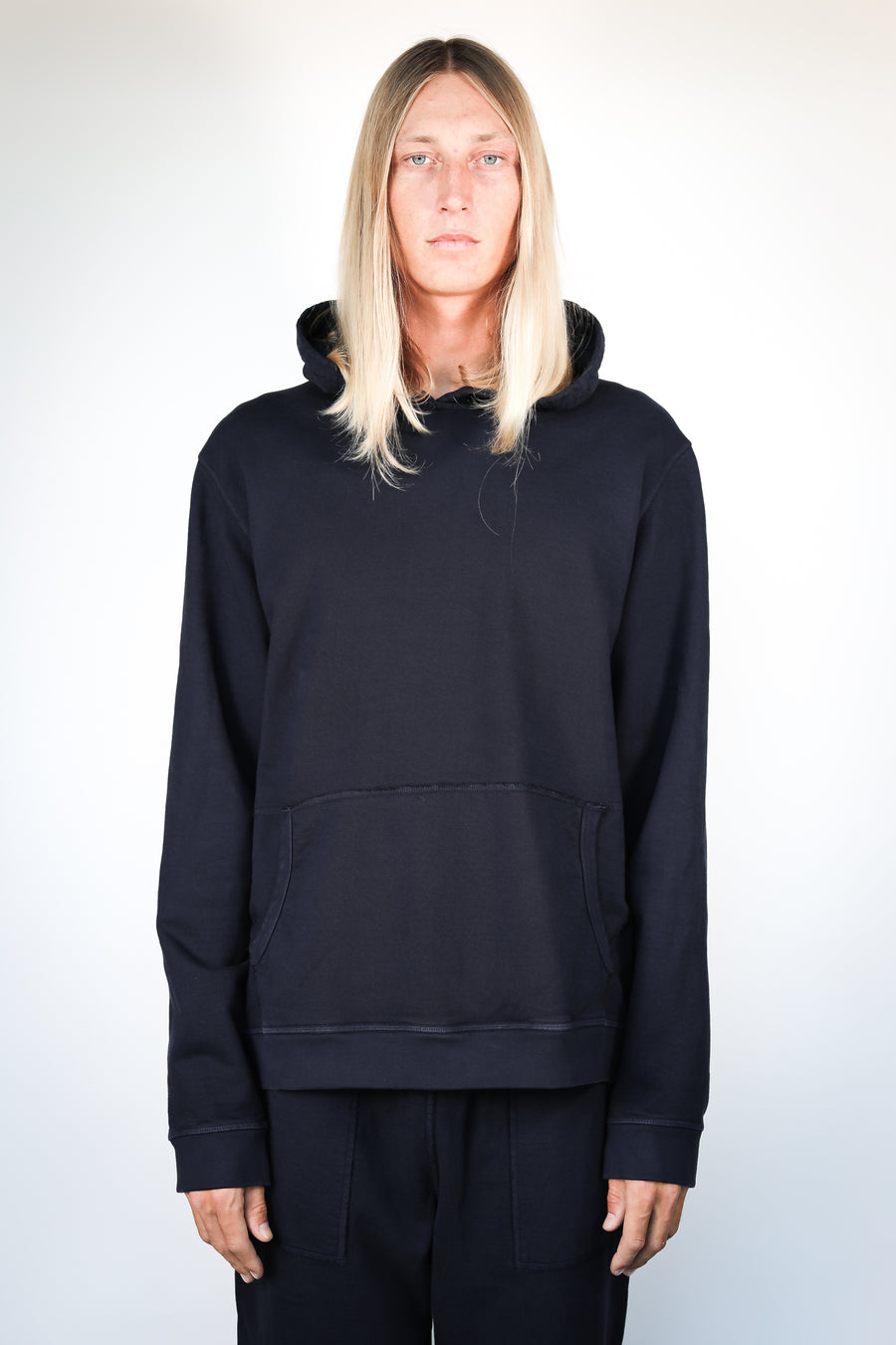Select Pullover Hoody Navy