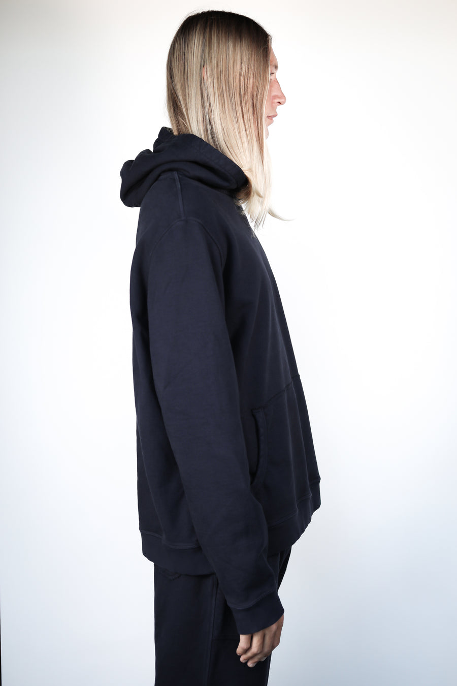 Select Pullover Hoody Navy