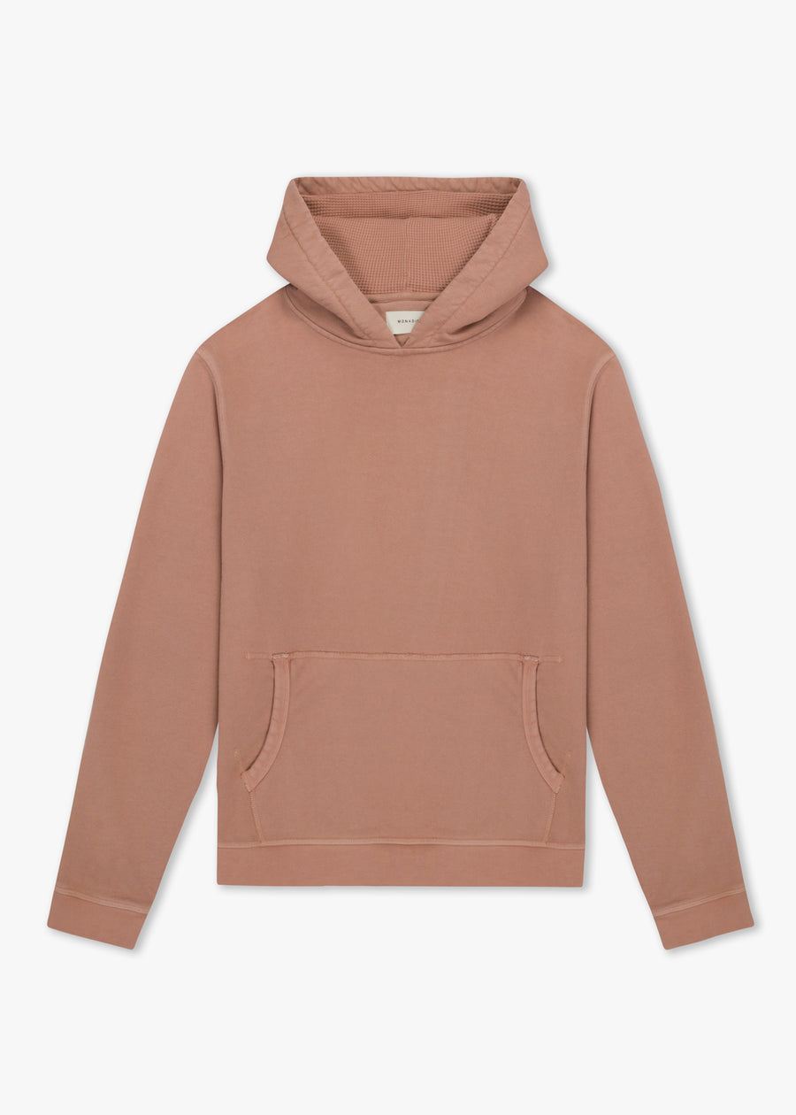 Select Pullover Hoody Blush
