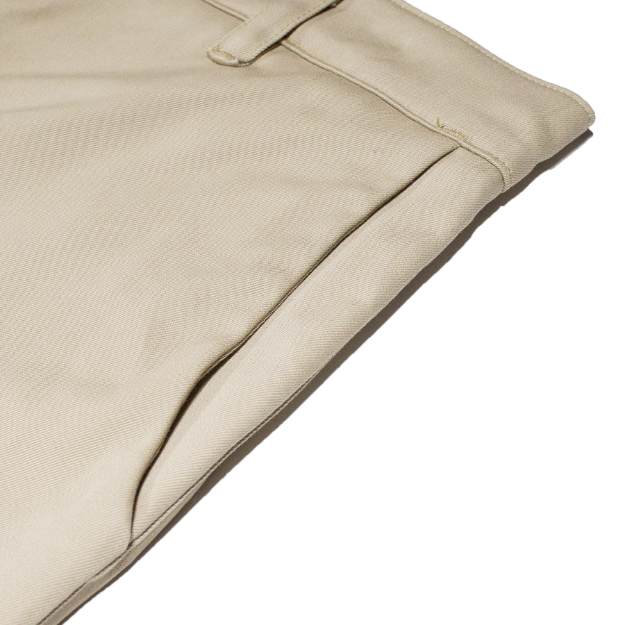 Slim Taper Stretch Chino Khaki