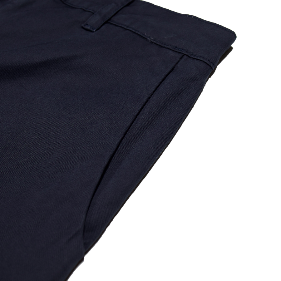 Slim Taper Stretch Chino Navy